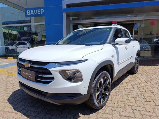 CHEVROLET MONTANA 1.2 TURBO FLEX PREMIER AUTOMÁTICO
